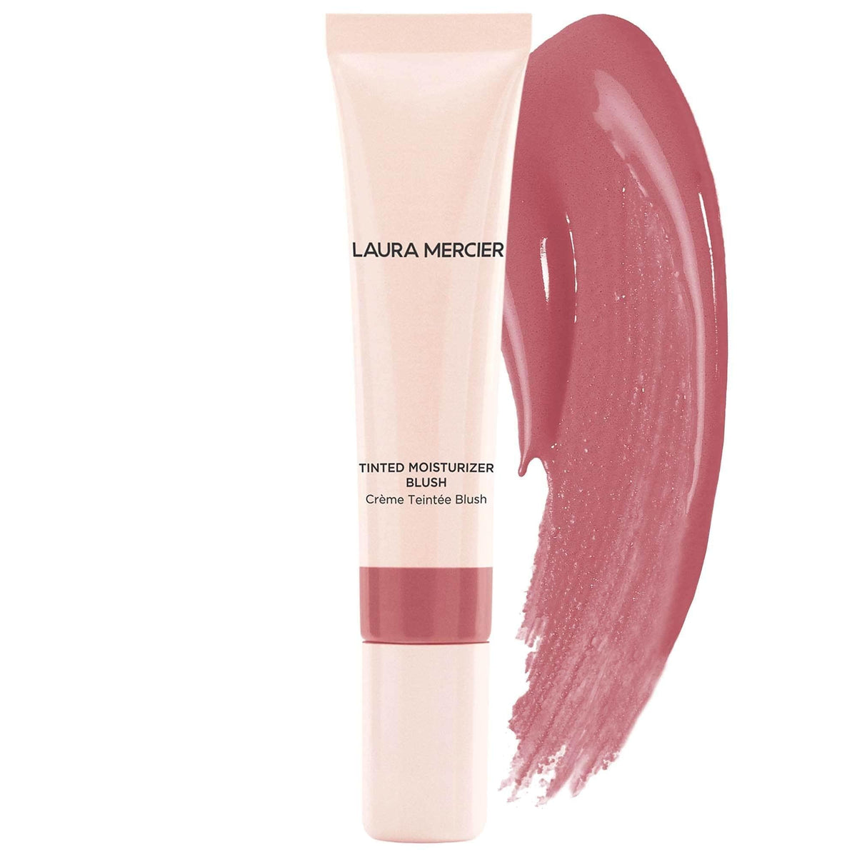 Dr. Brand Tinted Moisturizer Cream Blush - Natural Makeup, Moisturizing Skincare Benefits