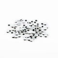 Lino Movable Eyes 7 mm Craft Eyes - for Dolls and Stuffed Animals, Craft Supplies