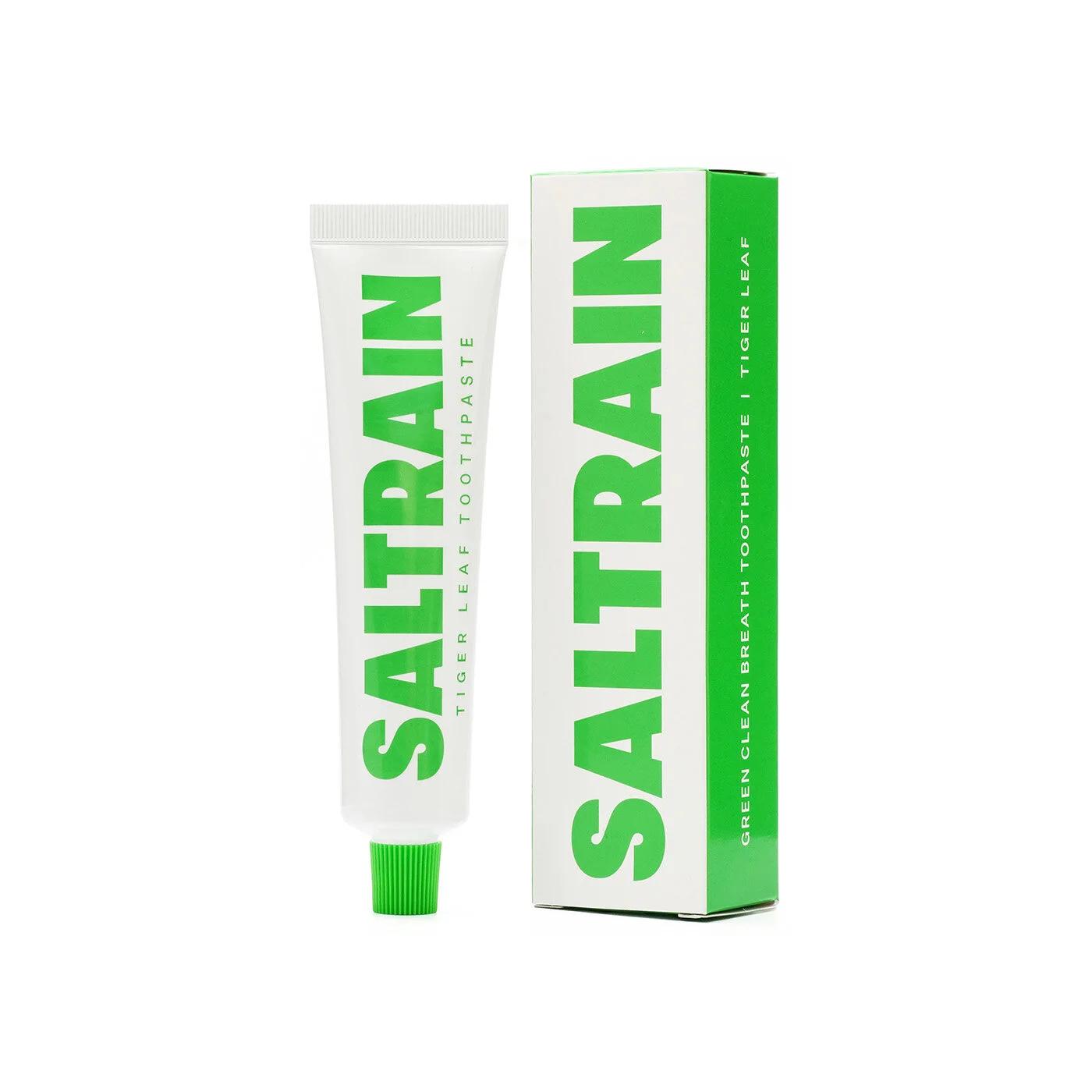 Saltrain Tiger Leaf Toothpaste for Gum Care 100g