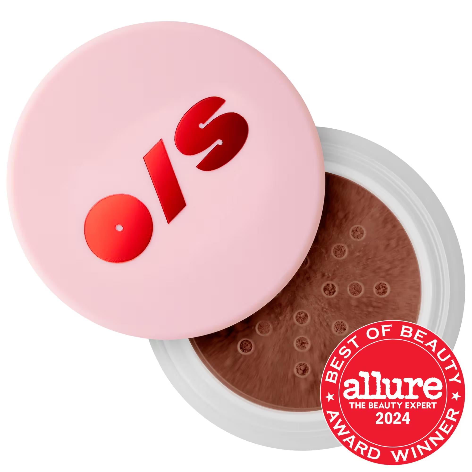 Mini Ultimate Blurring Setting Powder: Soft Matte Finish, Shine Control, Pore Blurring - Cruelty-Free Beauty