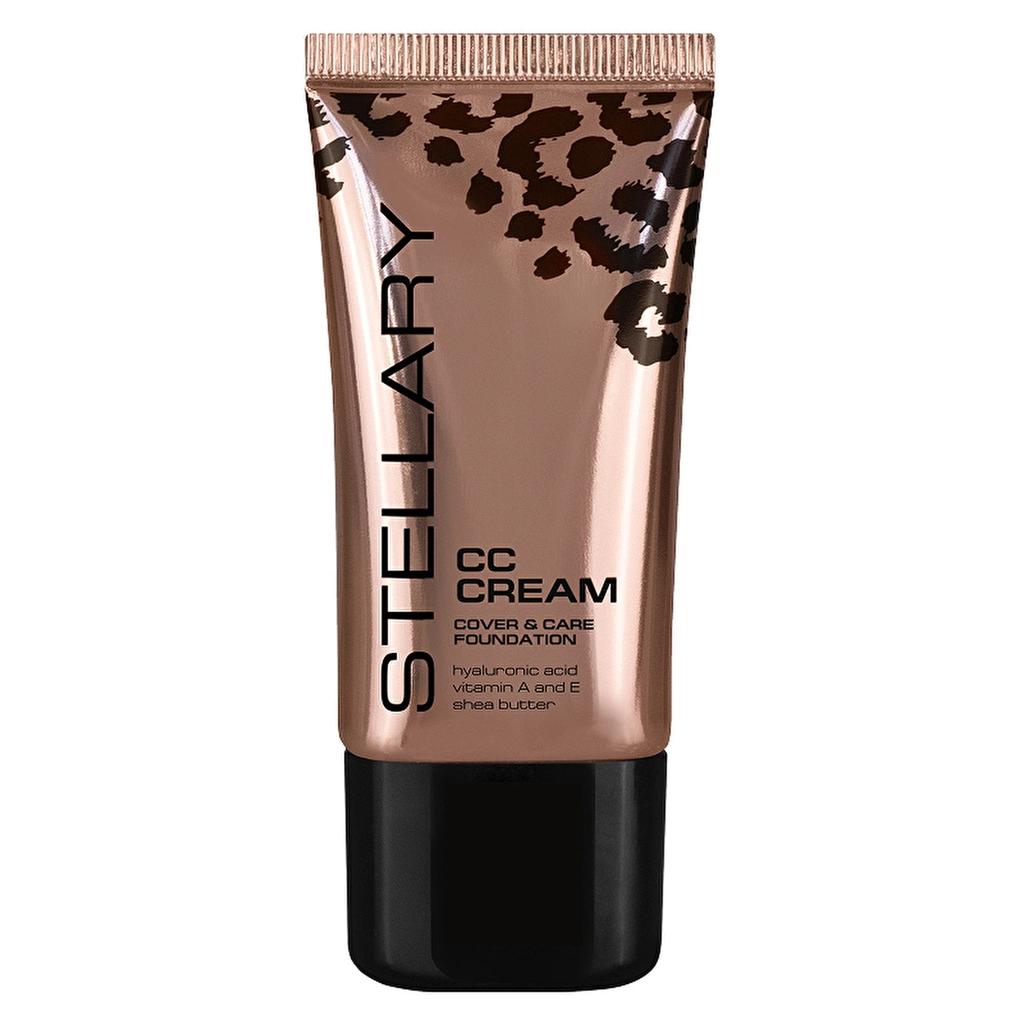 Stellary CC Cream 301 Light Beige Hydrating Formula 30ml