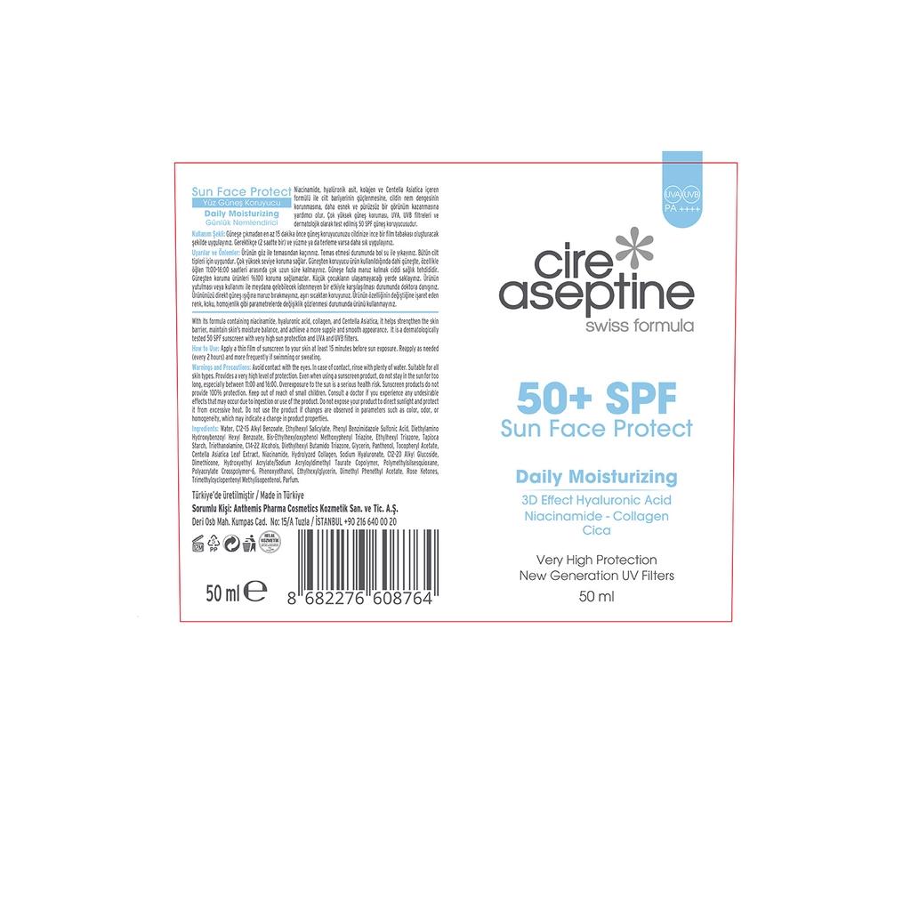 Cire Aseptine Protective Sunscreen 50ml