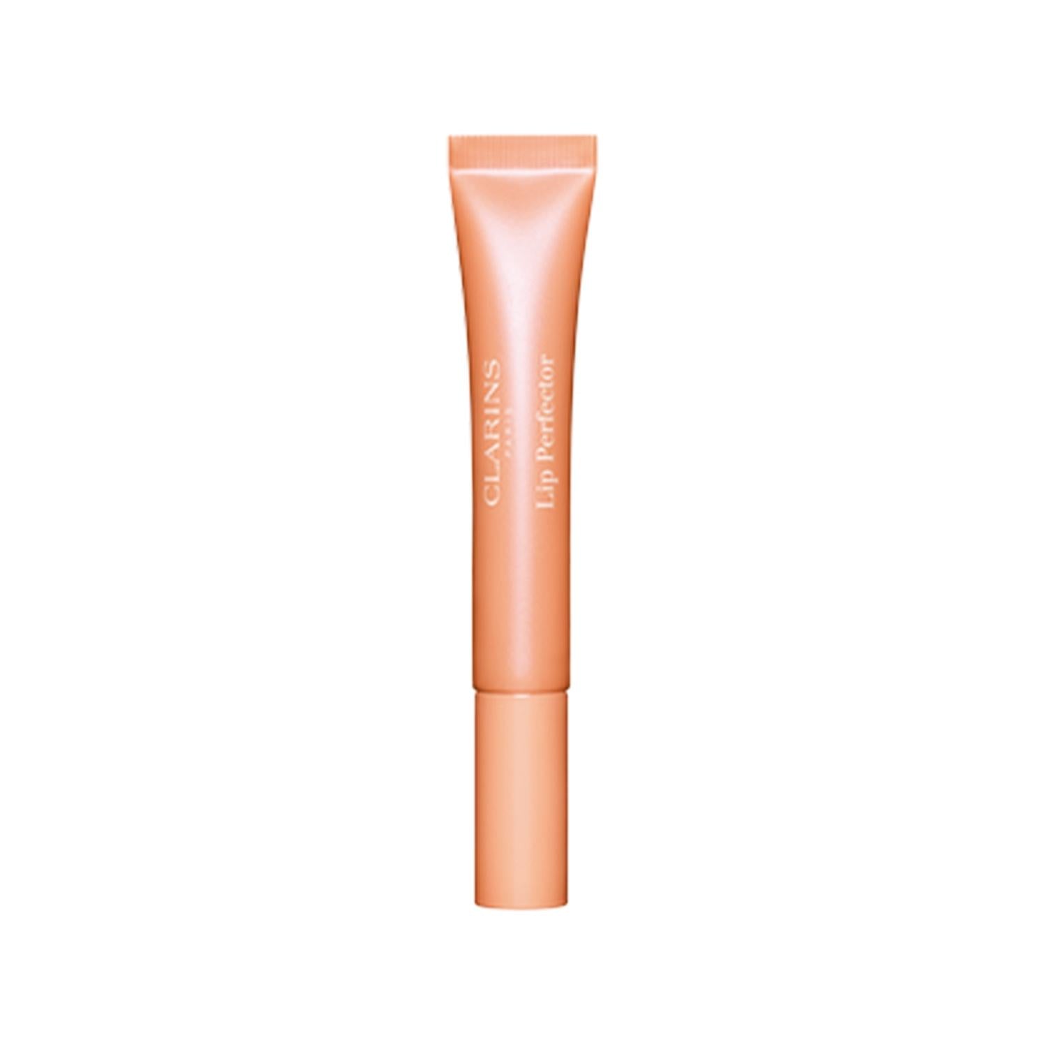 Clarins Lip Perfector 22 Peach Glow 12 ml