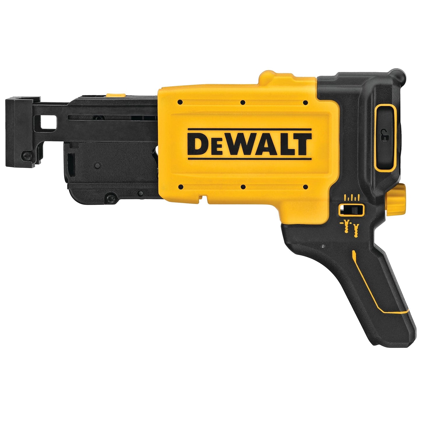 DEWALT DCF6202 Drywall Screw Gun Collated Attachment (Attachment only)