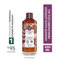 Unbranded Coffee Bean Moisturizing Shower Gel 400ml
