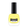 Golden Rose Keratin Nail Polish - Long Lasting & Nourishing Nail Color - Keratin Enriched Formula
