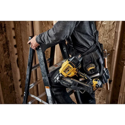 DEWALT DCN930B 20V MAX* Brushless Cordless 30° Paper Tape Framing Nailer (Bare Tool)