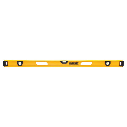 DEWALT DWHT42167 48 in 4 ft Magnetic Premium I-Beam Level