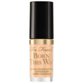 Too Faced Born This Way Mini Concealer: Hydrating, Full Coverage, Natural Finish, Vegan & Cruelty-Free for Flawless Skin