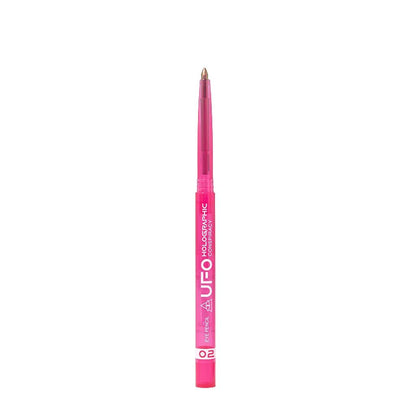 Beauty Bomb Duochrome Eyeliner in Galactic Purple 02
