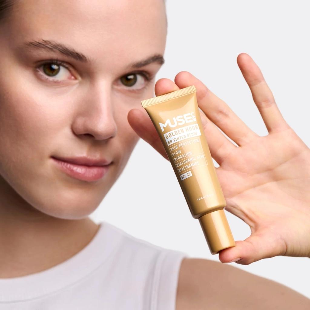 Muse Lab Golden Hour Tinted SPF30 BB Cream 25 ml