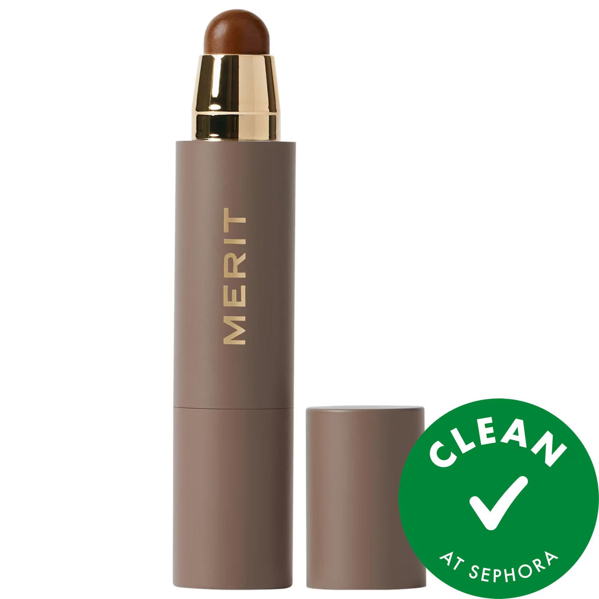 The Minimalist: Perfecting Complexion Foundation Concealer Stick - Natural, Buildable Coverage & On-The-Go Beauty