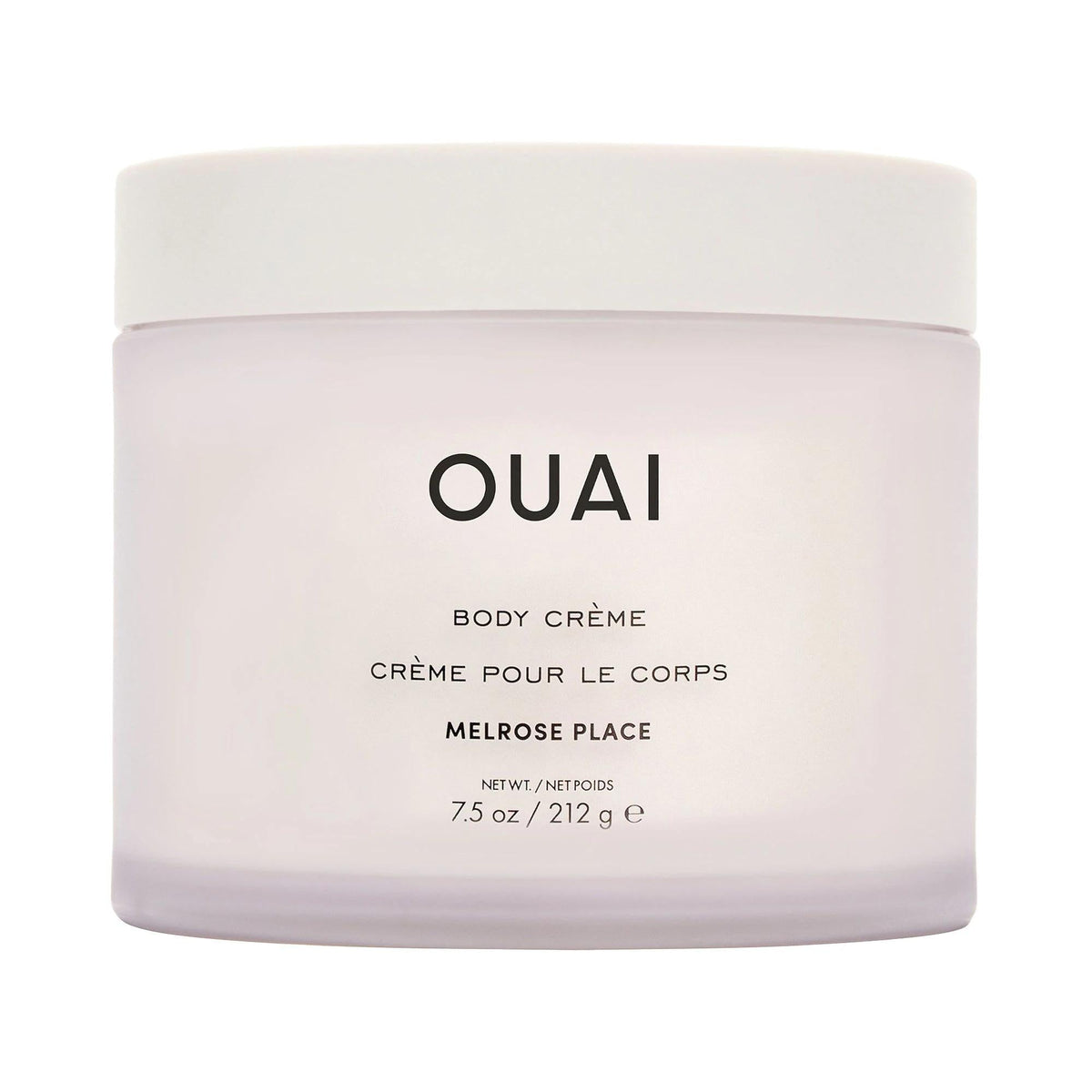 Melrose Place Luxurious Moisturizing Body Cream - Rose-Scented, Hydrating, Non-Greasy, Whipped Texture for Long-Lasting Softness and Healthy Glow