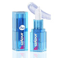 7Days B.Colour Holographic Lipstick - Smurfette Shade, Vegan & Moisturizing