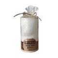 Mistique: Cream Scented Baton Candle - Medium 7x7 - Home Fragrance, Aromatherapy, and Decorative Candle