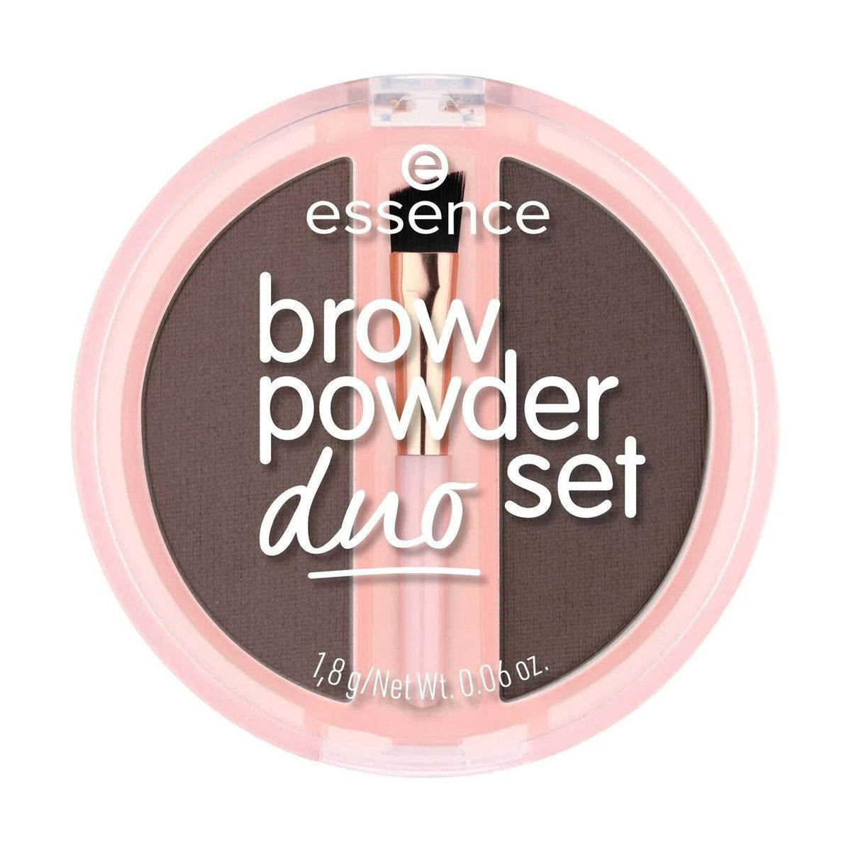 Essence Duo Eyebrow Stylist Powder Set 03 2g