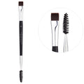Anastasia Beverly Hills Brow Brush #20 - Precision Dual-Ended Eyebrow Grooming Tool for Precise Makeup Application