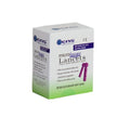 Ens Micro Lance Lancets 100 Count - Ultra Thin Needle for Minimal Pain Blood Glucose Monitoring