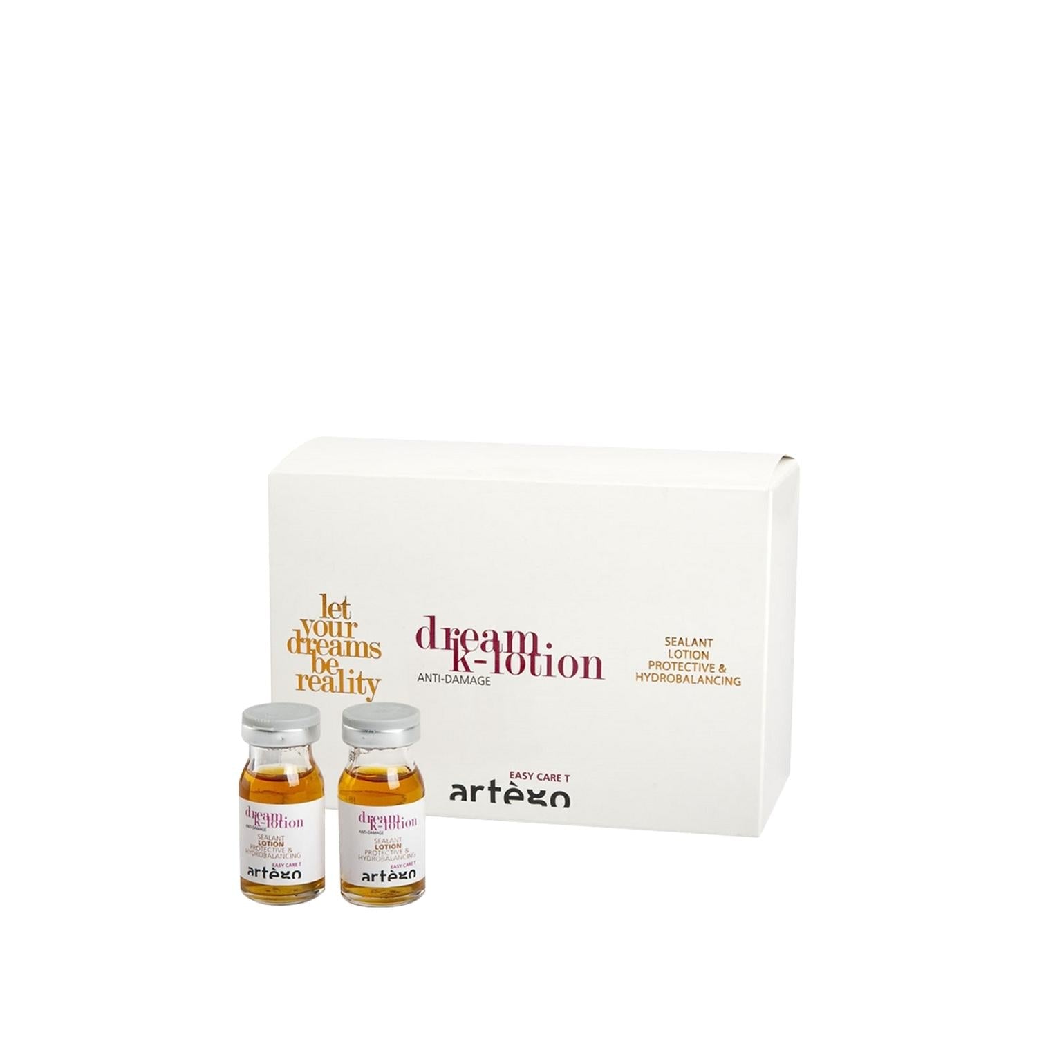 Artego Easy Care Dream Repairing Hair Lotion 12x8 ml