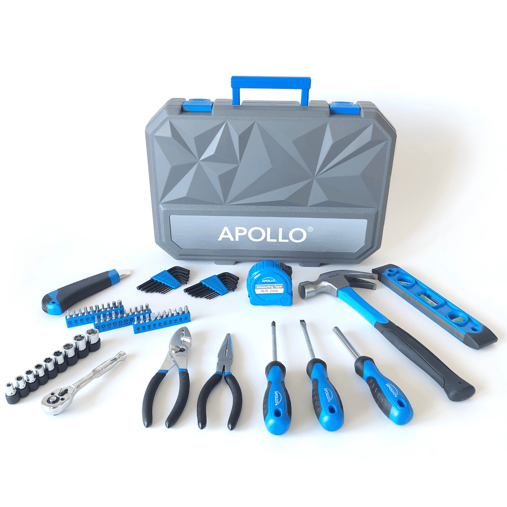 65 Piece Household and Mechanical Tool Set -- DT0001