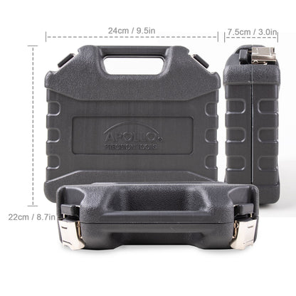 3.6 Volt Lithium-Ion Rechargeable Screwdriver with 45 Pieces Accessory Set - DT4944