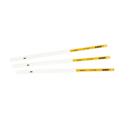 DeWalt DWHT20553 12" BIMTL Hacksaw Blade 32T