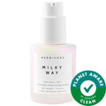 Milky Way: 10% AHA + Oat Soothing Exfoliating Serum | Glow Boosting, Vegan, Cruelty-Free, Skin Texture Improvement & Dryness Relief