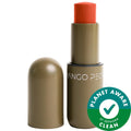 Mango Multi-Use Cream Blush & Lip Color - Hydrating, Vegan, Cruelty-Free Makeup