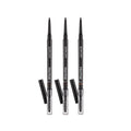 Flormar Ultra Thin Brow Pencil - Precision Eyebrow Makeup for Detailed Shaping & Enhancement