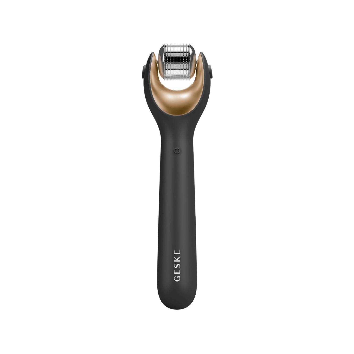 Geske Dermaroller Device with Micro-needle Technology for Anti-Aging Skincare - Stimulates Collagen Production & Improves Skin Texture