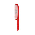 JRL Professional Red Comb 203 for Styling