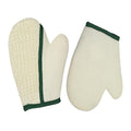 Nascita Sisal Exfoliating Shower Glove - Natural Sisal Material for Gentle Exfoliation & Enhanced Cleansing