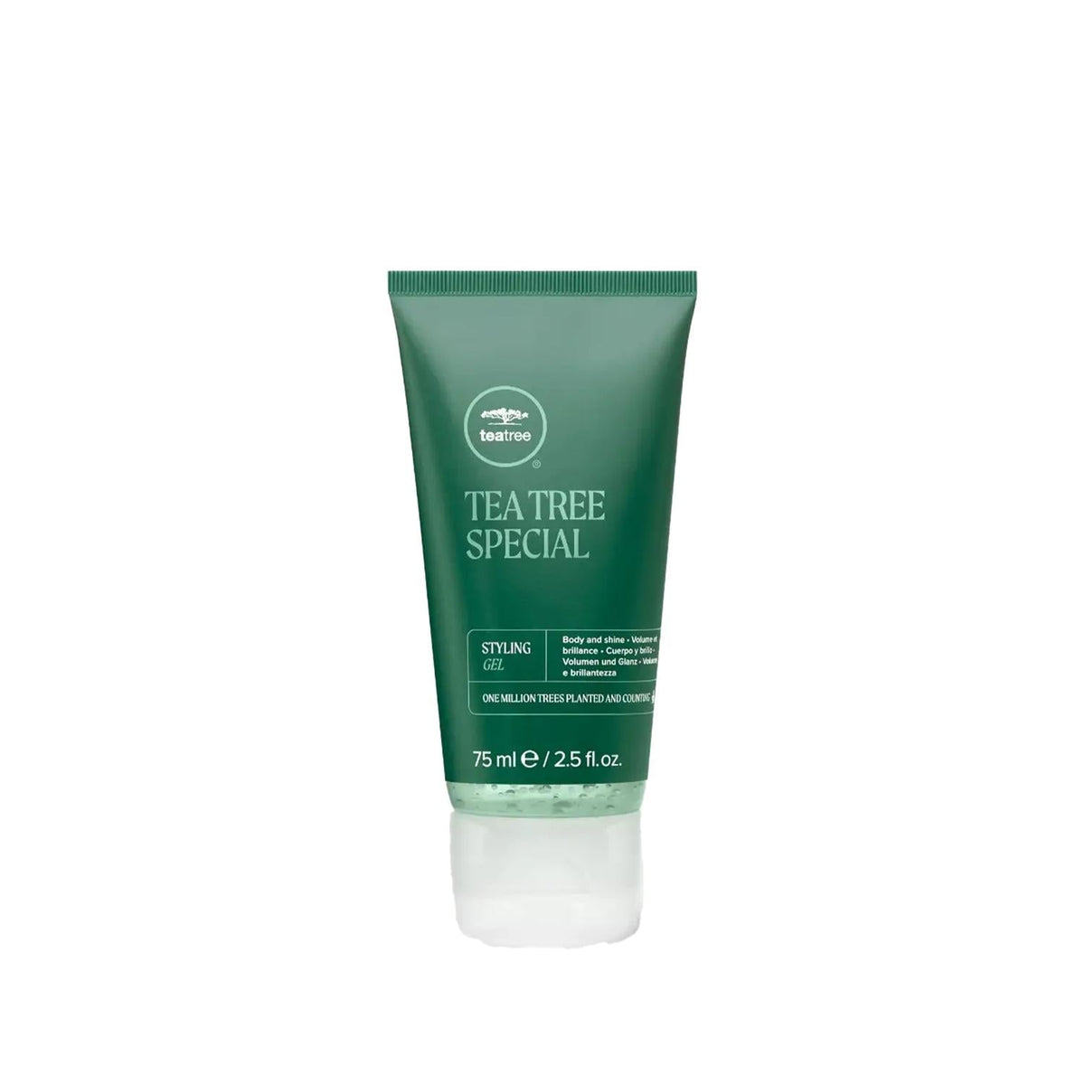 Paul Mitchell Tea Tree Special Styling Gel - 2.54 fl oz - Soothe Scalp & Style Hair