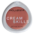 Influence Beauty Cream Blush Skills in 03 Peach Glow 5ml