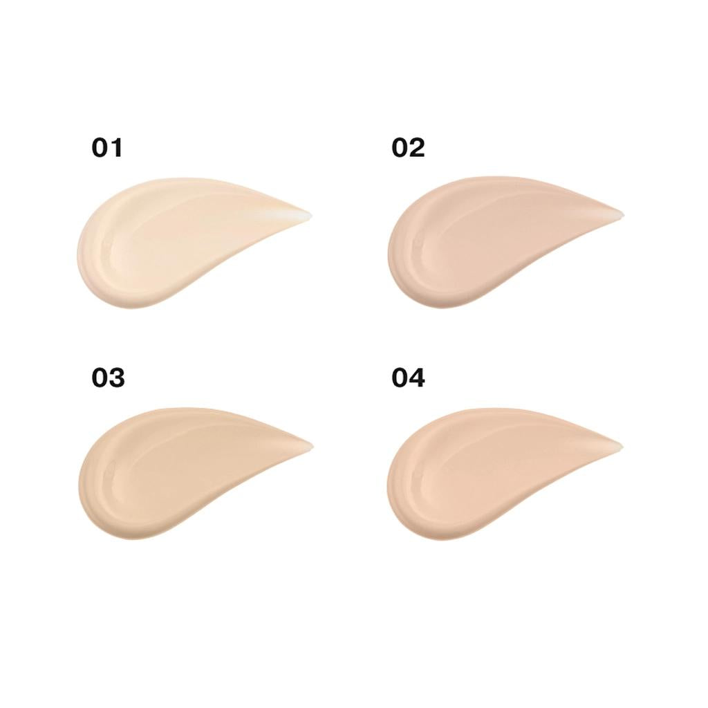Love Generation Matt'ya Face Foundation 01 Radiant Ivory 30ml