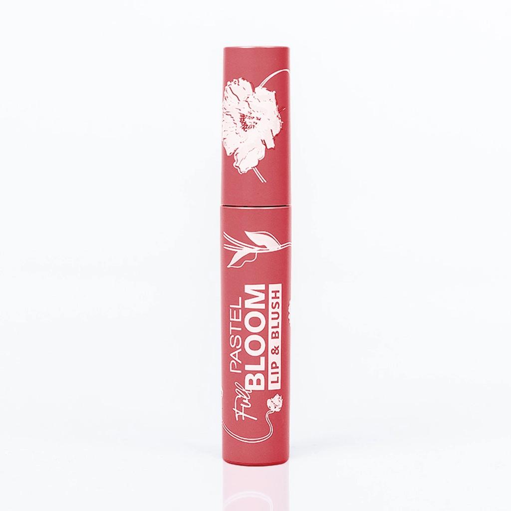 Pastel Full Bloom Lip Blush 75 Blur - 2-in-1 Lip & Cheek Tint