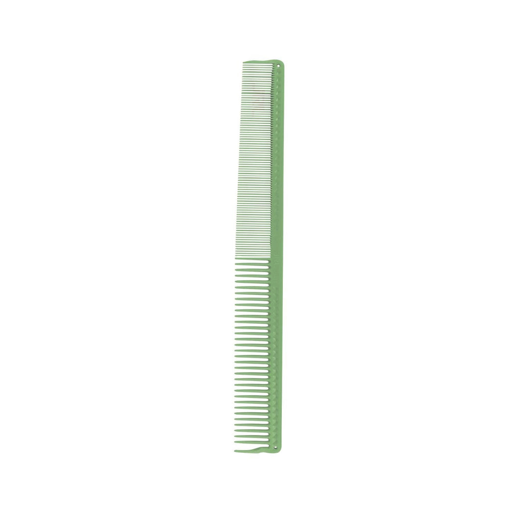 JRL Professional J307 Handle Comb in Light Green