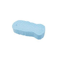 Nascita Silicone Bath Body Sponge - Soft Cleaning for Sensitive Skin
