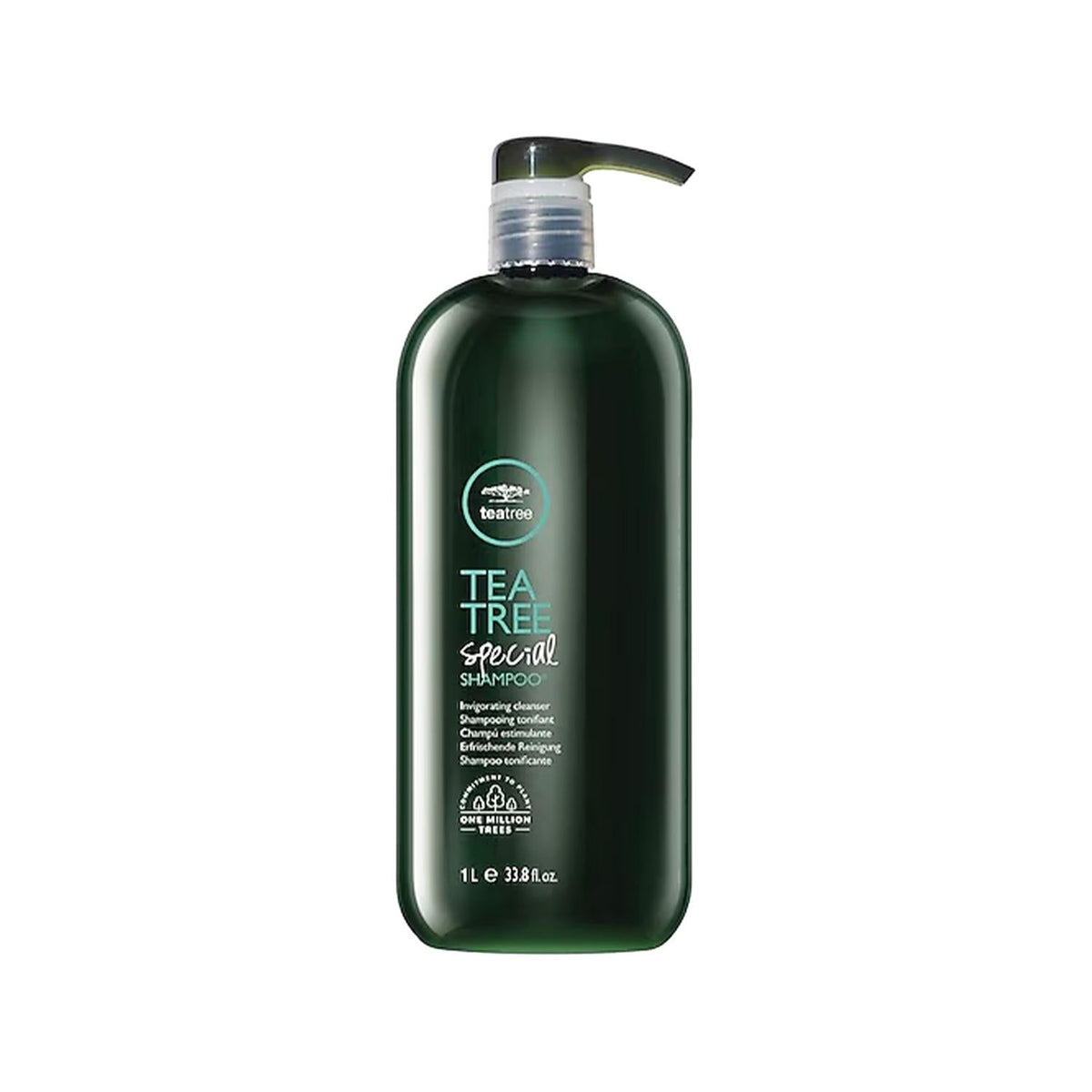 Tea Tree Special Invigorating Shampoo 1000 ml