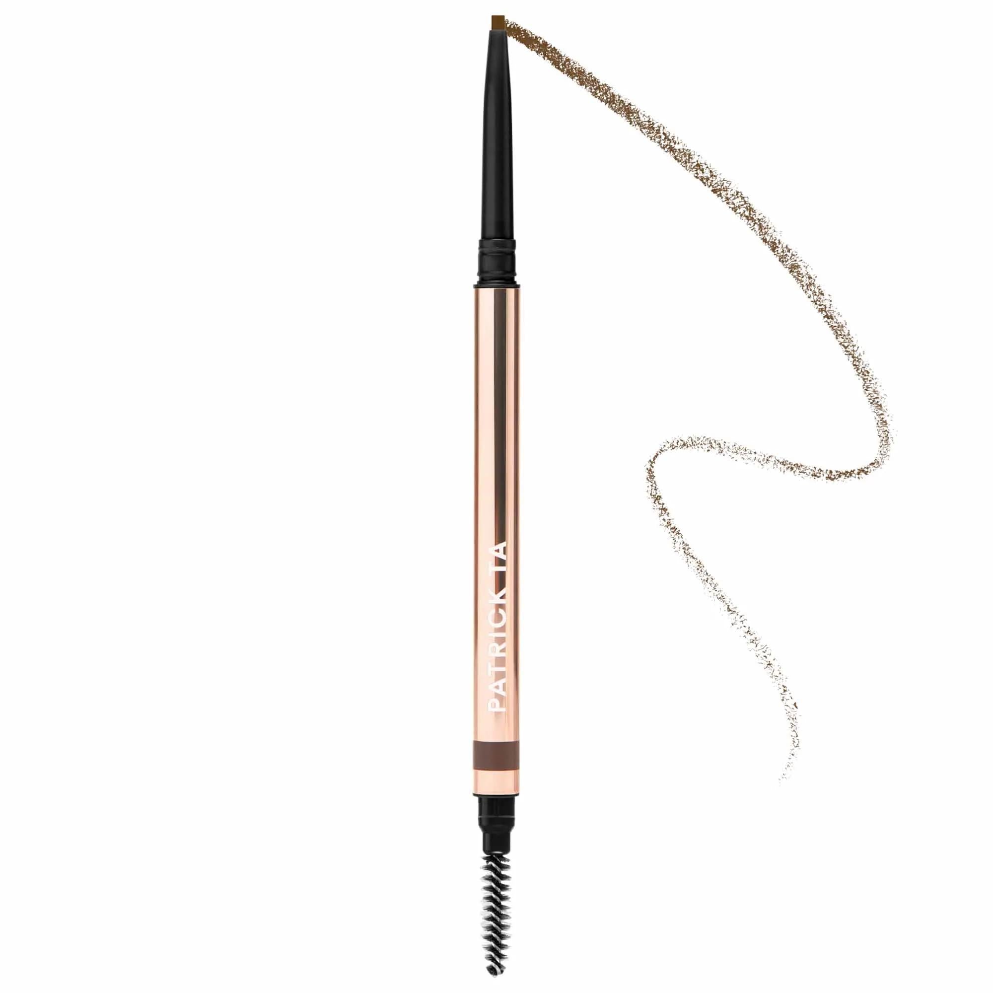 Major Brow Defining Pencil - Long-Wearing, Water-Resistant Eyebrow Makeup for Precise Definition - Cruelty-Free & Paraben-Free Cosmetics