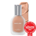 Triclone Skin Tech: Medium Coverage Foundation for Sensitive Skin - Redness Reducing, Vegan & Cruelty-Free, Natural Finish