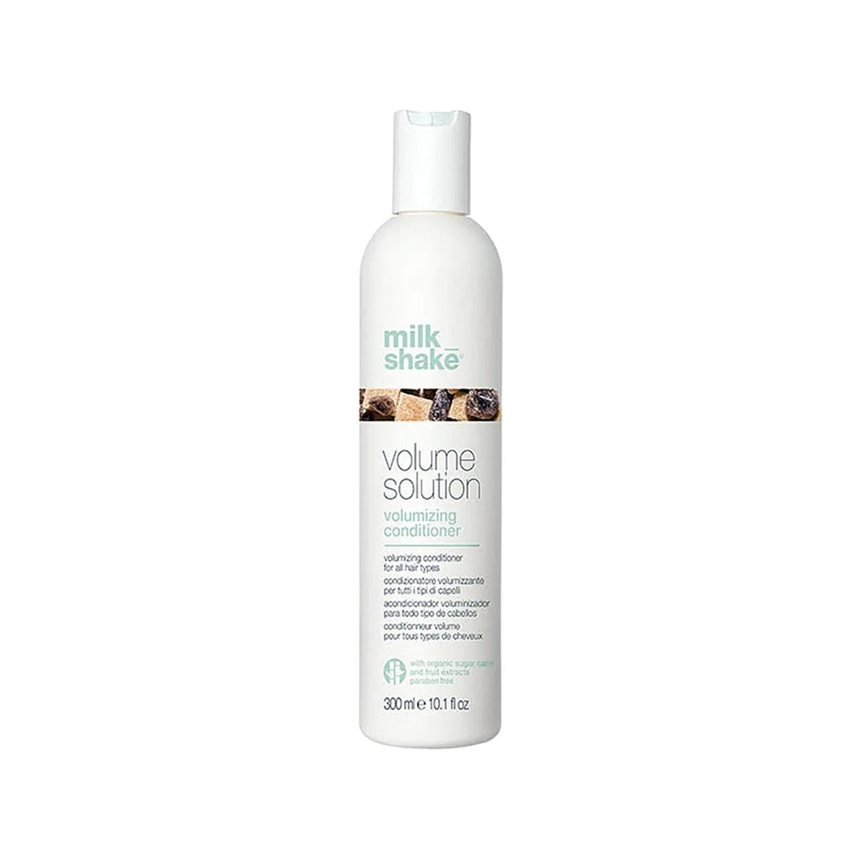 milk_shake Volume Solution Volumizing Conditioner 300 ml - Hair Volume Cream for Fuller Hair