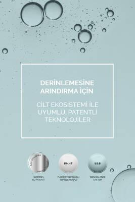 Institut Esthederm Deep Pore Facial Cleanser: Vacuum Action for Blackhead Removal, Oily & Combination Skin Detox - Gentle Exfoliation, 2.54 fl oz