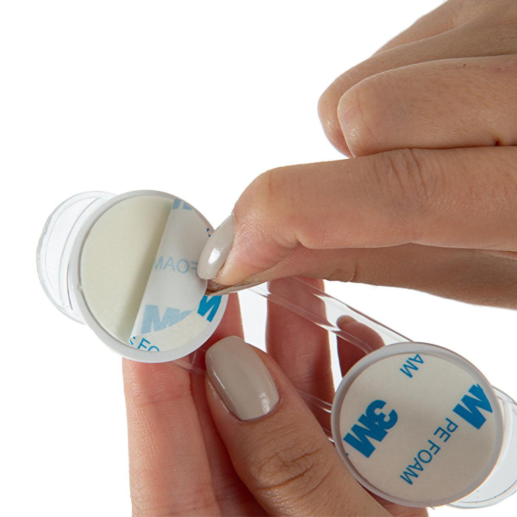 Babyjem Multi-Purpose Safety Lock - Easy Installation Childproofing Solution for Cabinets & Drawers