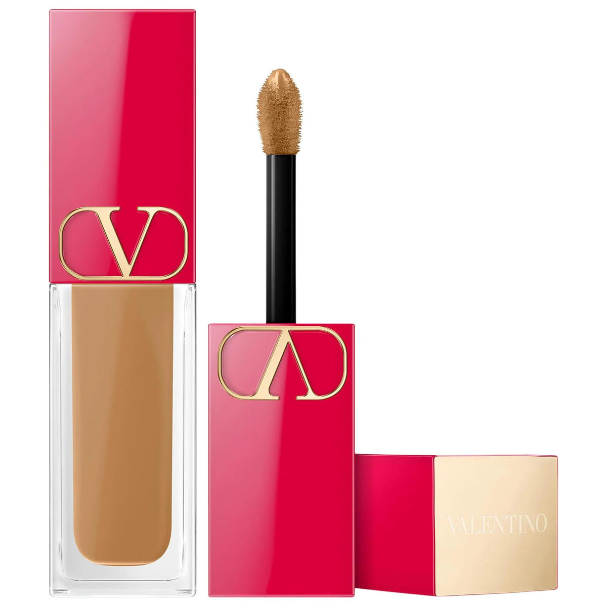 Very Valentino 24 Hour Wear Hydrating Concealer - Lightweight, Long-Lasting Makeup for Radiant Finish