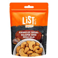List Flavours Caramelized Onion & Balsamic Cashews 100g
