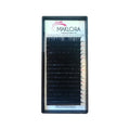 Maklora Silk False Eyelashes C Curl 0.07 Thickness 14mm Length - Enhance Your Natural Beauty