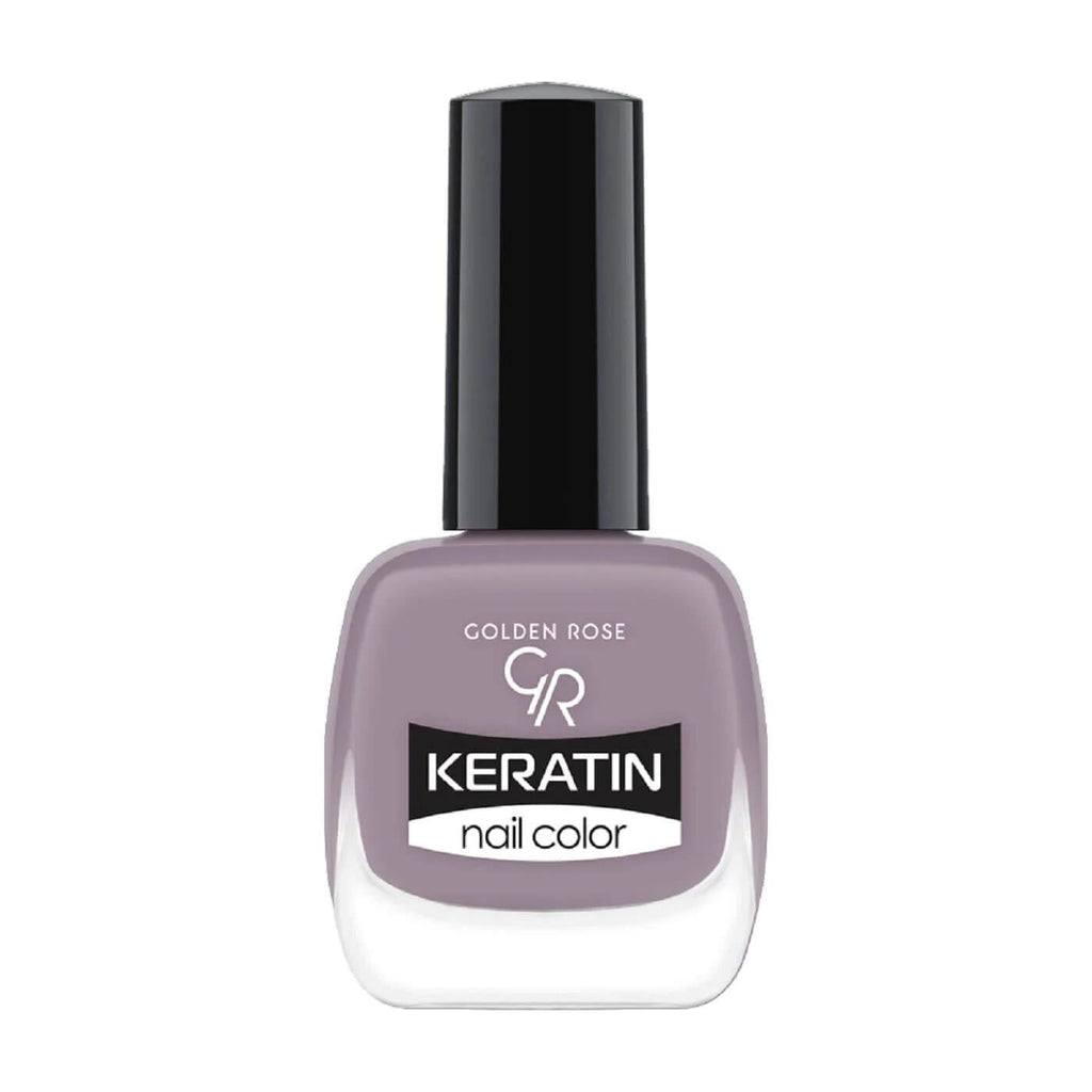 Golden Rose Keratin Nail Polish No 67 Glossy Color