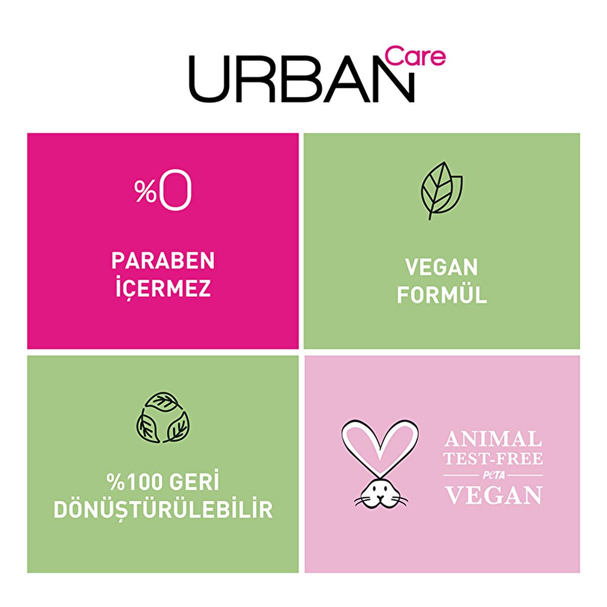 Urban Care Anti-Dandruff Hair Tonic with Apple Cider Vinegar & Salicylic Acid - Vegan, Natural Scalp Treatment