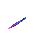Trina Ombre Eyebrow Tweezers 022 - Precision Hair Removal Tool with Unique Ombre Design